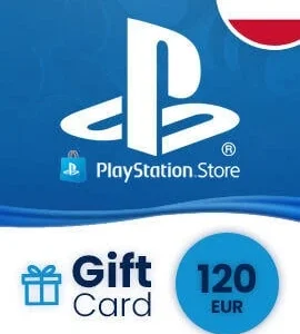 Buy PlayStation Network Gift Card 120 EUR Austria PSN CD Key