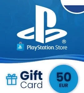 Buy PlayStation Network Gift Card 50 EUR Netherlands PSN CD Key