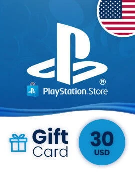 Buy PlayStation Network Gift Card 30 USD United States PSN CD Key