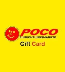 Buy Poco Gift Card 20 EUR Germany Poco CD Key
