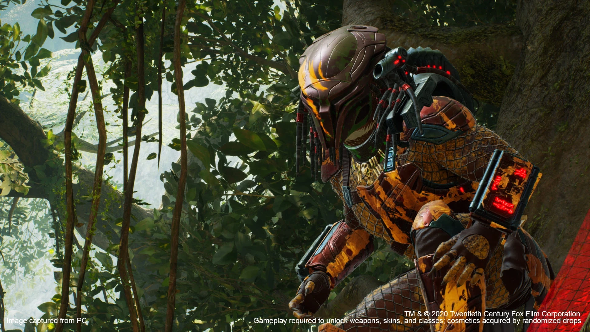 Buy Predator: Hunting Grounds Yautja Edition XBOX Series X|S Account - Image 3