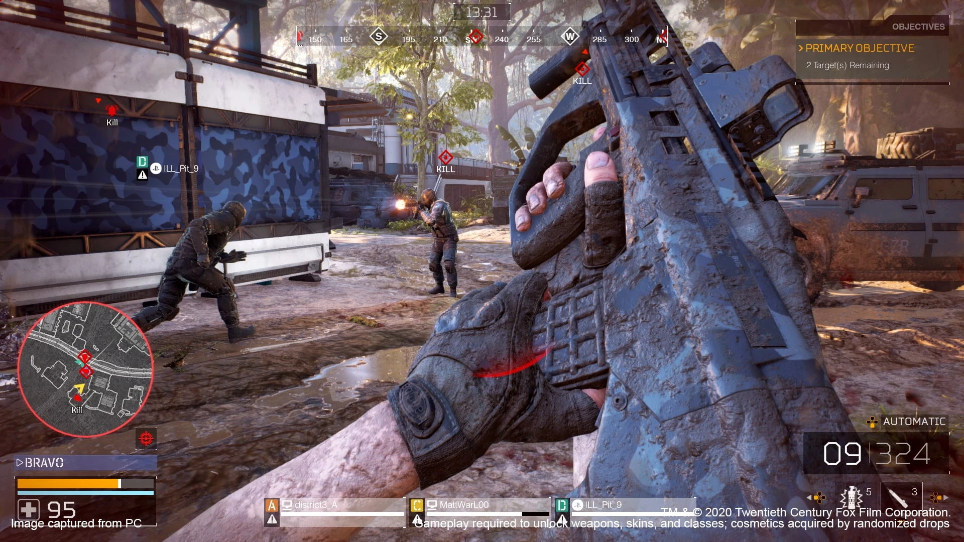 Buy Predator: Hunting Grounds Yautja Edition XBOX Series X|S Account - Image 5