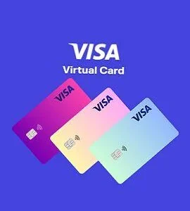 Buy Prepaid Virtual Visa 35 USD United States Visa CD Key