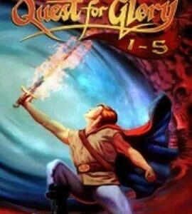Buy Quest for Glory 1-5 Steam CD Key