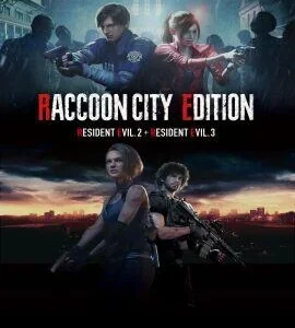 Buy Raccoon City Edition Steam CD Key