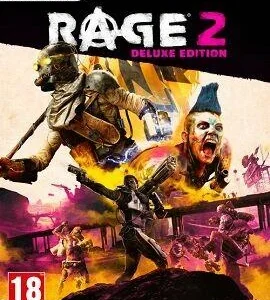 Buy RAGE 2 Deluxe Edition Steam CD Key