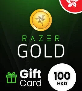 Buy Razer Gold 100 HKD Hong Kong Razer CD Key