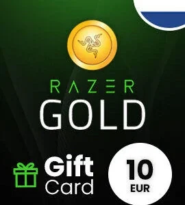 Buy Razer Gold 10 EUR Netherlands Razer CD Key