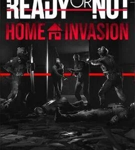 Buy Ready or Not: Home Invasion Middle East/Africa Steam CD Key