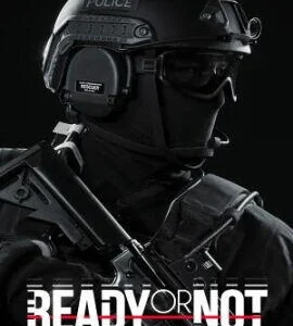 Buy Ready Or Not Europe Steam CD Key