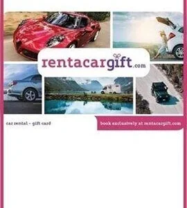 Buy RentacarGift Gift Card 1000 EUR France RentacarGift CD Key