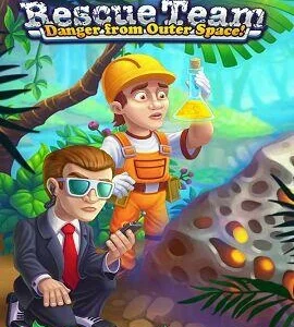 Buy Rescue Team: Danger from Outer Space! Steam CD Key