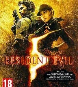 Buy Resident Evil 5 Gold Edition NA/AU Steam CD Key
