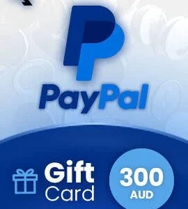 Buy Rewarble PayPal Gift Card 300 AUD CD Key