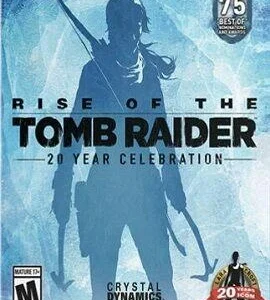 Buy Rise of the Tomb Raider 20 Years Celebration Europe Steam Altergift