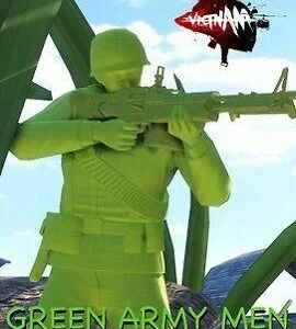 Buy Rising Storm 2: Vietnam - Green Army Men Steam CD Key