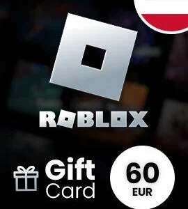 Buy Roblox Card 60 EUR Austria Roblox CD Key