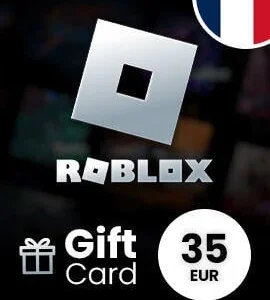 Buy Roblox Card 35 EUR France Roblox CD Key
