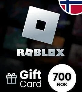 Buy Roblox Card 700 NOK Norway Roblox CD Key