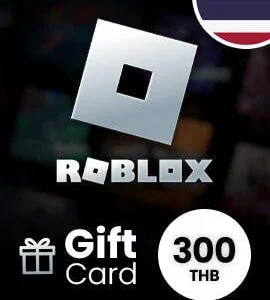 Buy Roblox Card 300 THB Thailand Roblox CD Key