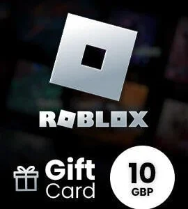 Buy Roblox Card 10 GBP - 800 Robux CD Key