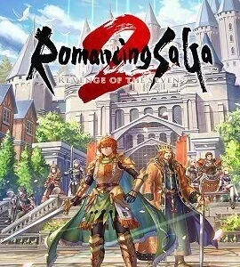 Buy Romancing SaGa 2: Revenge of the Seven Nintendo Switch Account