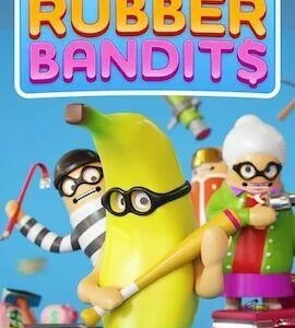 Buy Rubber Bandits Steam Account