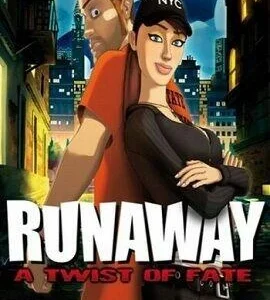 Buy Runaway: A Twist of Fate Steam CD Key