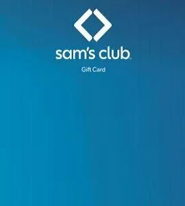 Buy Sam's Club Gift Card 110 USD United States Sam's Club CD Key