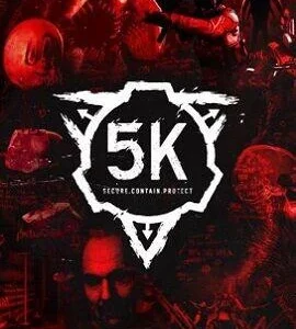Buy SCP: 5K Steam Account