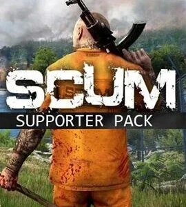 Buy SCUM Supporter Pack (Deluxe) Europe Steam CD Key