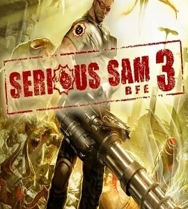 Buy Serious Sam 3: BFE Standard Edition South-East Asia Steam CD Key