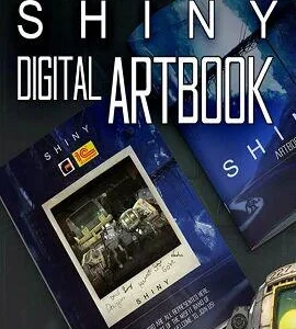 Buy Shiny Digital Artbook Steam CD Key