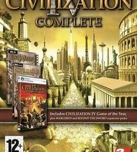 Buy Sid Meier's Civilization IV Complete Edition Steam CD Key