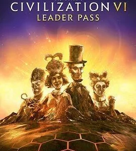 Buy Sid Meier’s Civilization VI: Leader Pass Europe Steam CD Key