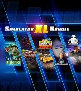 Buy Simulator XL Bundle XBOX One/Series X|S Account