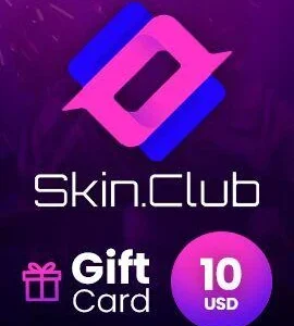 Buy Skin.Club Gift Card 10 USD Skin.Club CD Key