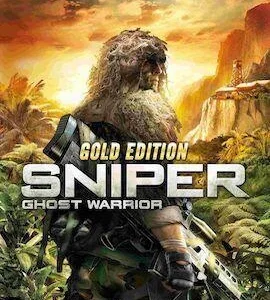 Buy Sniper: Ghost Warrior Gold Edition Steam Account