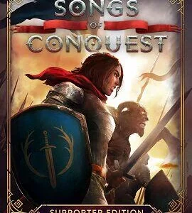Buy Songs of Conquest - Supporter Pack Steam CD Key
