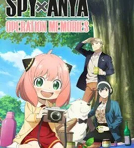 Buy SPY×ANYA: Operation Memories Standard Edition Nintendo Switch Account