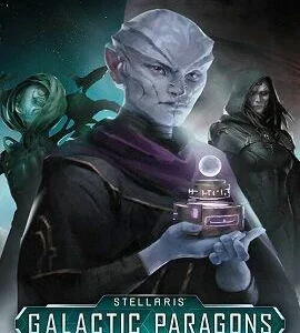 Buy Stellaris - Galactic Paragons Steam CD Key