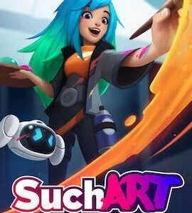 Buy SuchArt: Genius Artist Simulator Steam Account