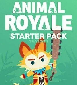 Buy Super Animal Royale Season 1 Starter Pack Steam CD Key