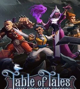 Buy Table of Tales: The Crooked Crown Steam CD Key