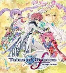 Buy Tales of Graces f Remastered Standard Edition Steam Altergift