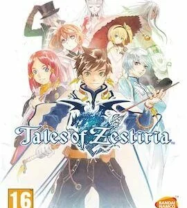 Buy Tales of Zestiria South-East Asia Steam CD Key