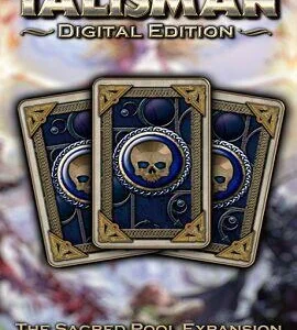 Buy Talisman - The Sacred Pool Expansion: Legendary Deck Steam CD Key