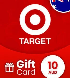 Buy Target Gift Card 10 AUD Australia Target CD Key