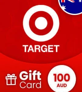 Buy Target Gift Card 100 AUD Australia Target CD Key