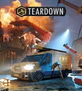Buy Teardown Deluxe Edition XBOX Series X|S Account